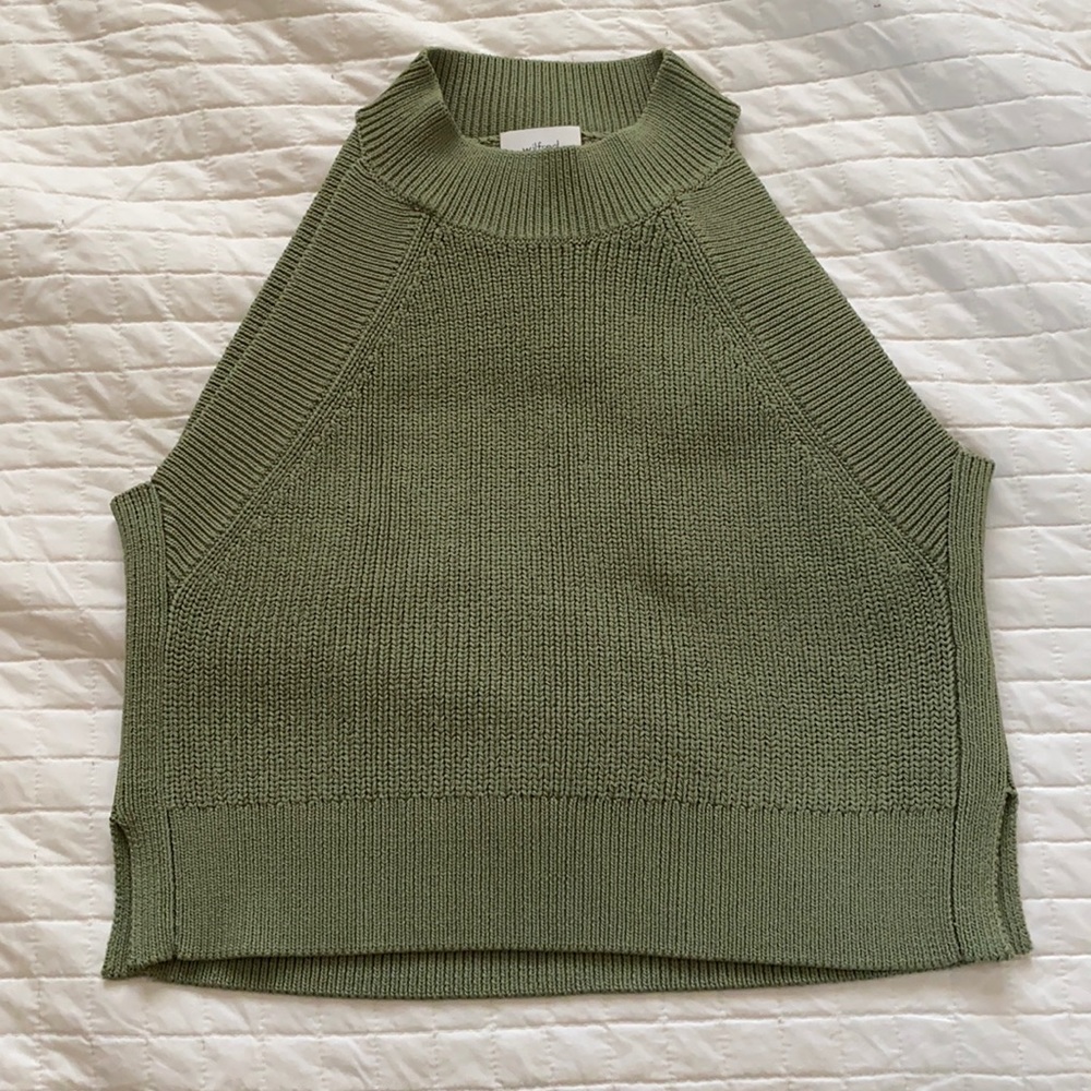 Crevier Knit Top Wilfred